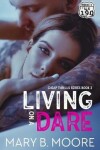Book cover for Living On A Dare