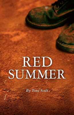 Book cover for Red Summer