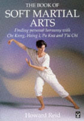 Book cover for The Book of Soft Martial Arts