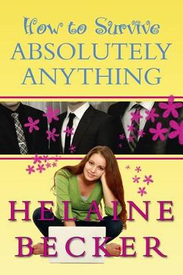 Book cover for How to Survive Absolutely Anything