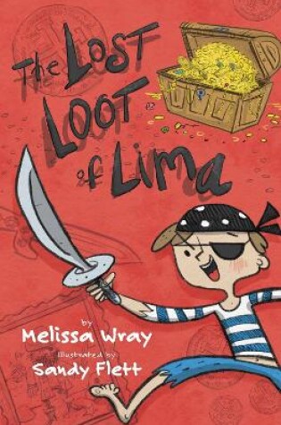 Cover of The Lost Loot of Lima