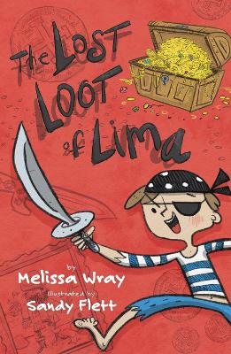 Book cover for The Lost Loot of Lima