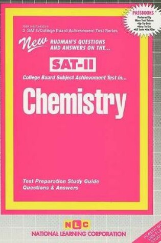 Cover of CHEMISTRY