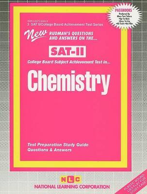 Book cover for CHEMISTRY