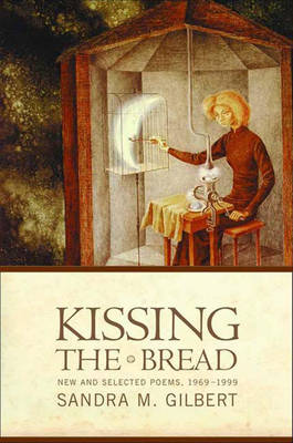 Book cover for Kissing the Bread