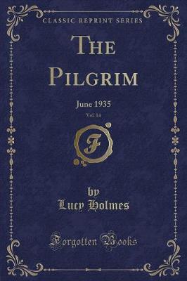 Book cover for The Pilgrim, Vol. 14