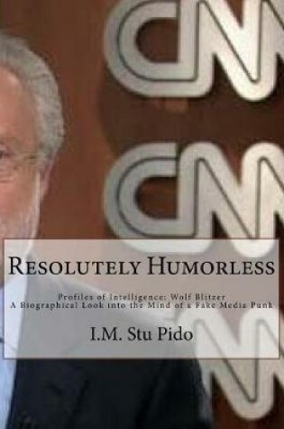 Cover of Resolutely Humorless