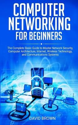 Book cover for Computer Networking for Beginners