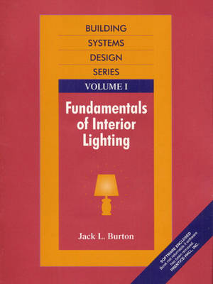 Book cover for Fundamentals of Interior Lighting, Vol. I