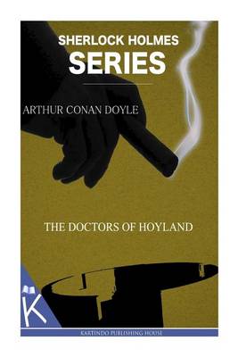 Book cover for The Doctors of Hoyland