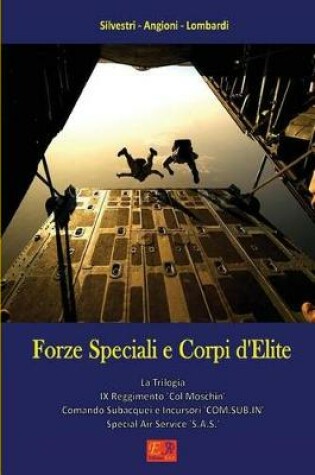 Cover of Forze Speciali e Corpi d'Elite