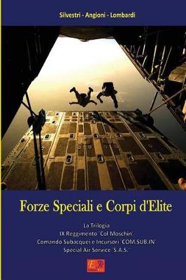 Book cover for Forze Speciali e Corpi d'Elite