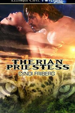 Cover of Therian Priestess