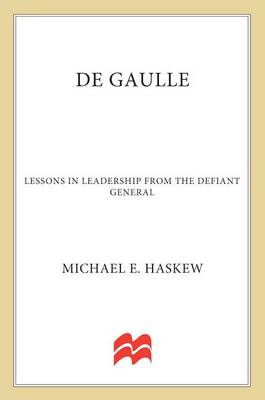 Cover of de Gaulle