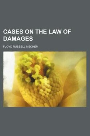 Cover of Cases on the Law of Damages