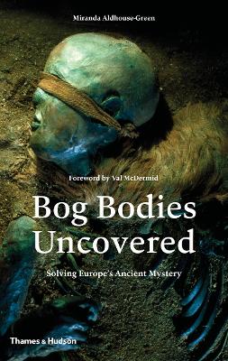 Book cover for Bog Bodies Uncovered