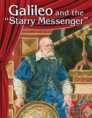 Book cover for Galileo and the "Starry Messenger"