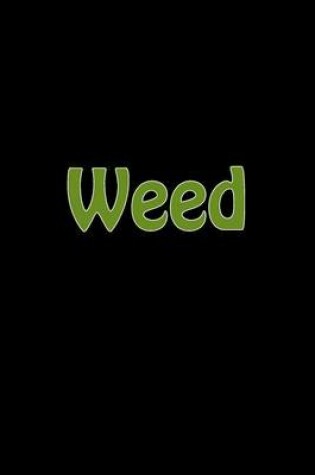 Cover of Weed