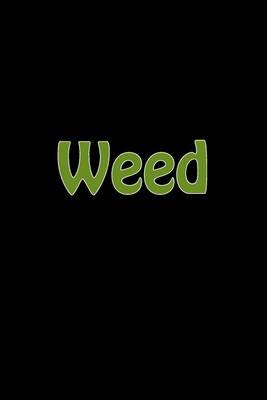 Book cover for Weed