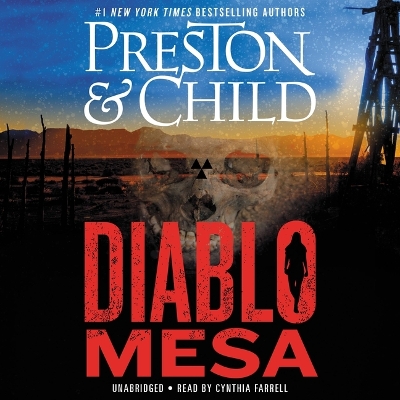 Book cover for Diablo Mesa