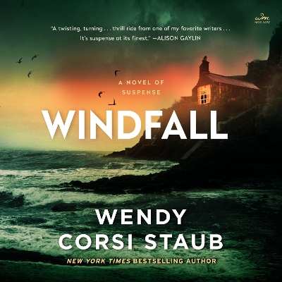 Book cover for Windfall