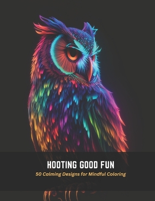 Book cover for Hooting Good Fun