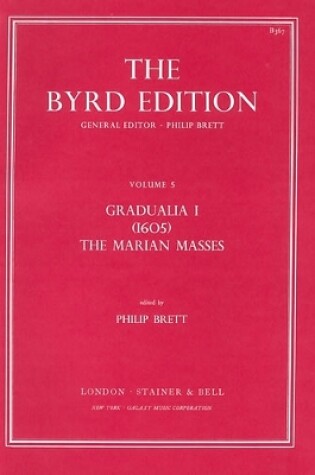 Cover of Gradualia I