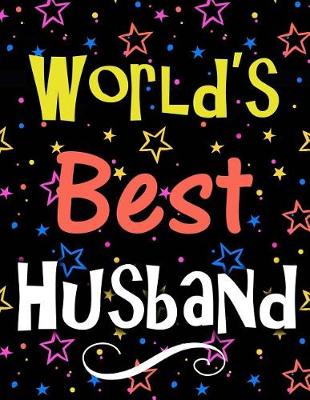 Book cover for World's Best Husband