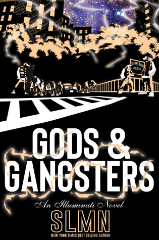 Cover of Gods & Gangsters