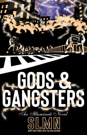 Cover of Gods & Gangsters