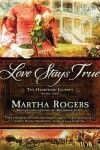 Book cover for Love Stays True