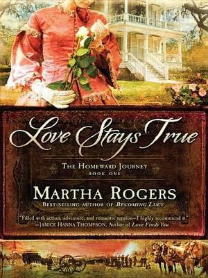 Book cover for Love Stays True