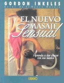 Book cover for El Nuevo Masaje Sensual