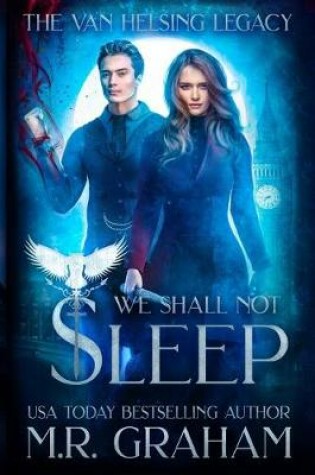 Cover of We Shall Not Sleep