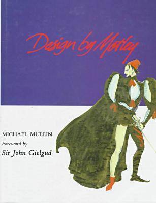 Book cover for Design by Motley