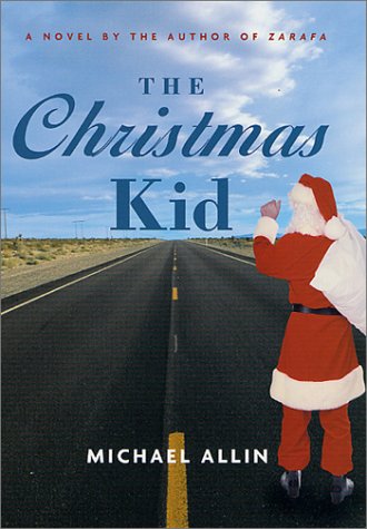 Book cover for The Christmas Kid