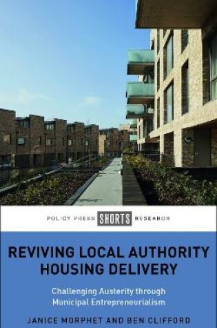 Cover of Reviving Local Authority Housing Delivery