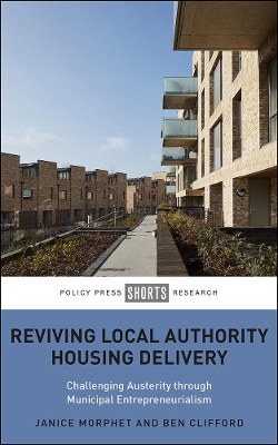 Book cover for Reviving Local Authority Housing Delivery