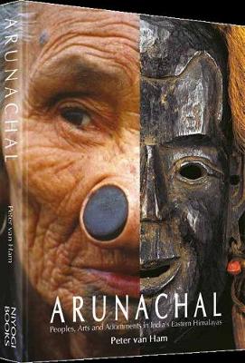 Book cover for Arunachal