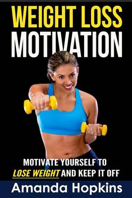 Book cover for Weight Loss Motivation