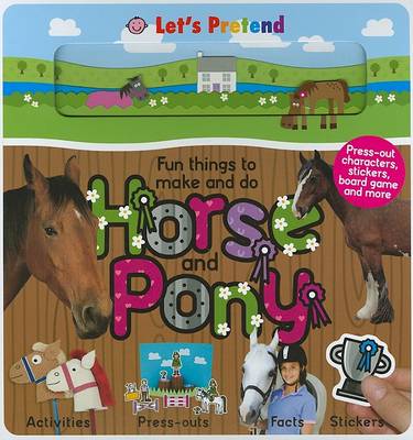 Cover of Horse and Pony