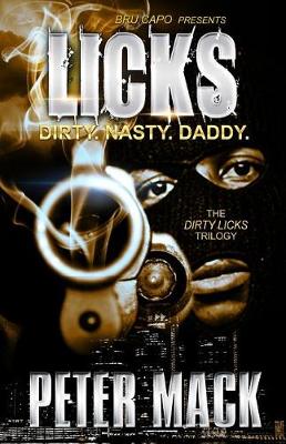 Book cover for Licks