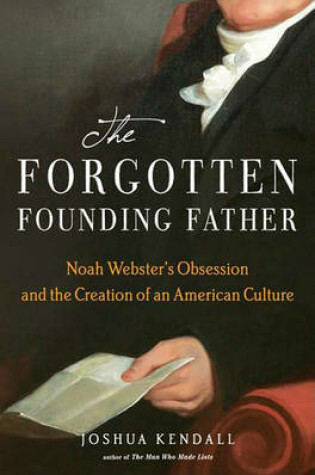 Cover of The Forgotten Founding Father