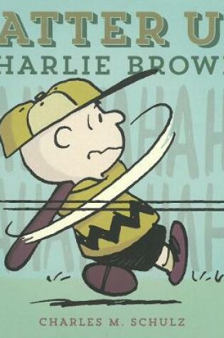 Cover of Batter Up, Charlie Brown