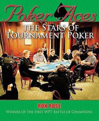 Book cover for Poker Aces