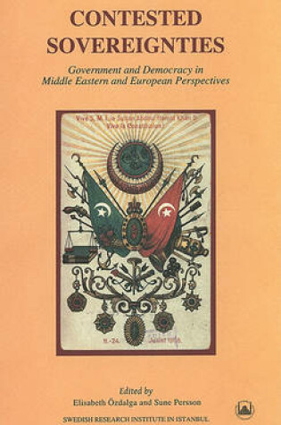 Cover of Contested Sovereignties