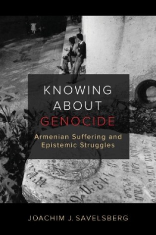 Cover of Knowing about Genocide