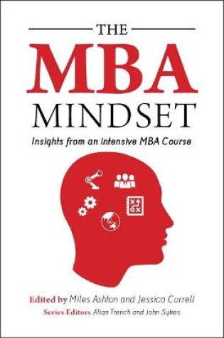 Cover of The MBA Mindset