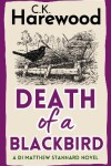 Book cover for Death of a Blackbird