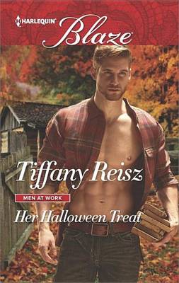 Book cover for Her Halloween Treat